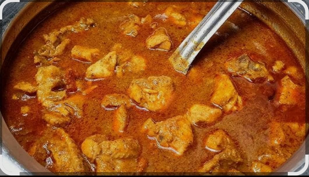 Delicious home-style food