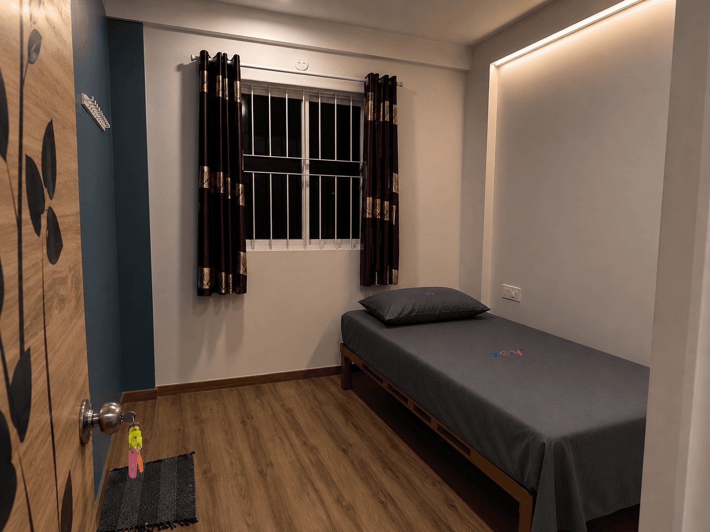 Single Sharing at Easy Living PG